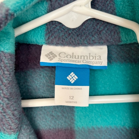 Girls Fleece Jacket - Picture 8 of 10